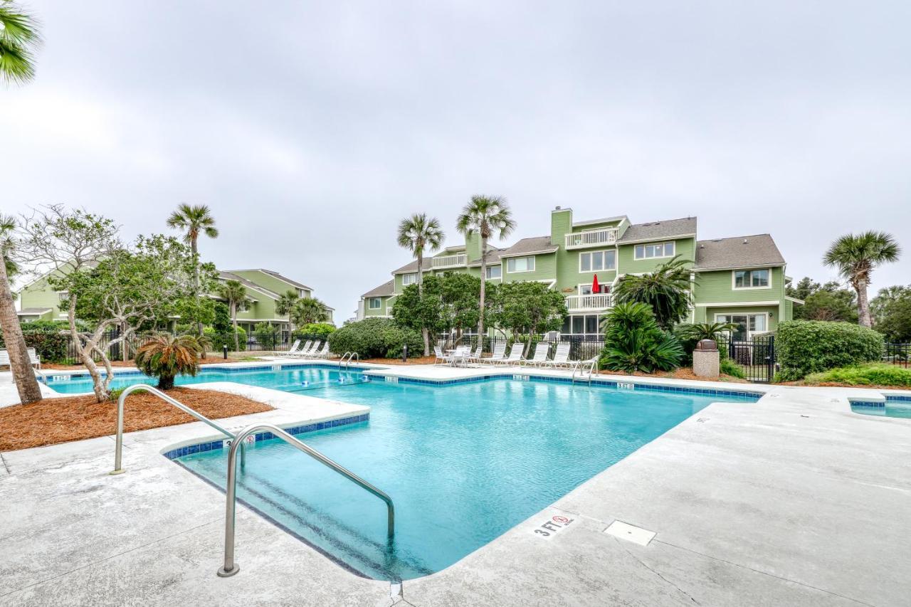 Vila Mariner'S Walk 8-E Isle of Palms Exteriér fotografie